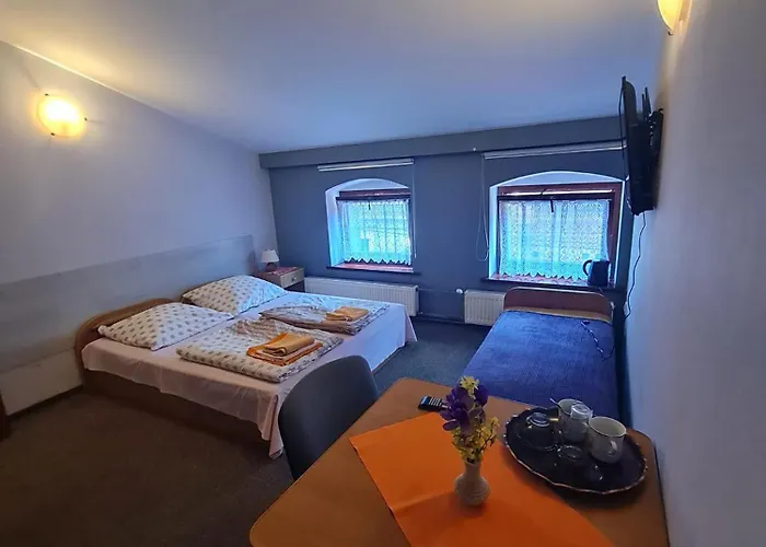 pokoje gościnne Grażyna